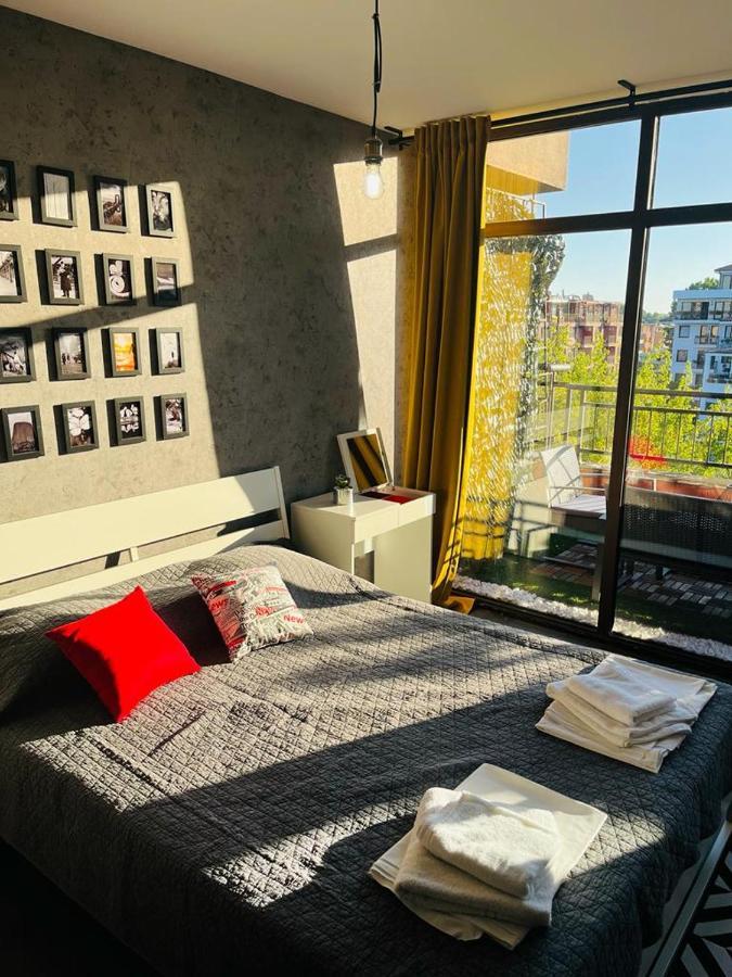 Nobel Private Vip Apartments Pantai Sunny Luaran gambar